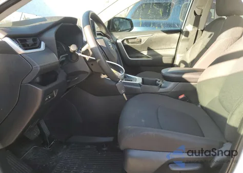 2023 Toyota Rav4 Le из США, поврежденный, VIN 2T3F1RFV8PC360705